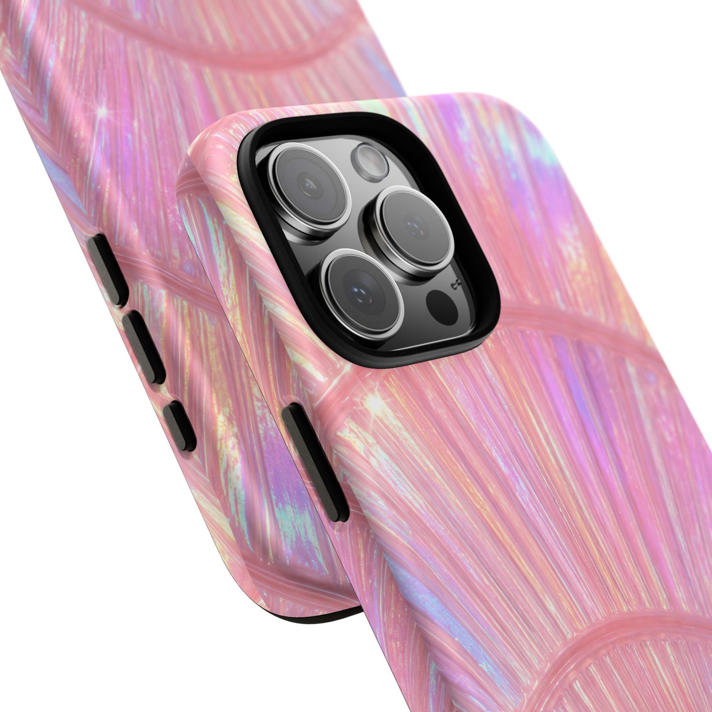 Pink Pearl Tough Case
