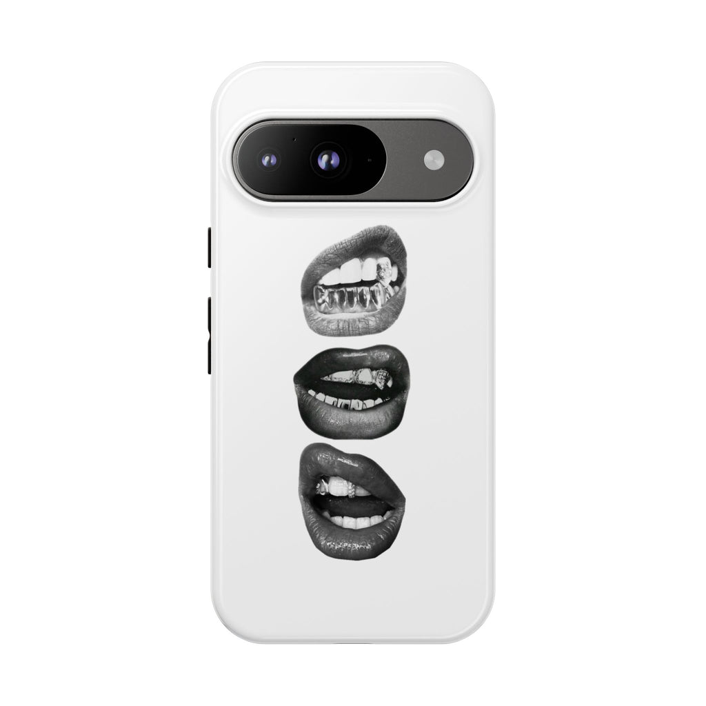 Sassy Lips Phone Case
