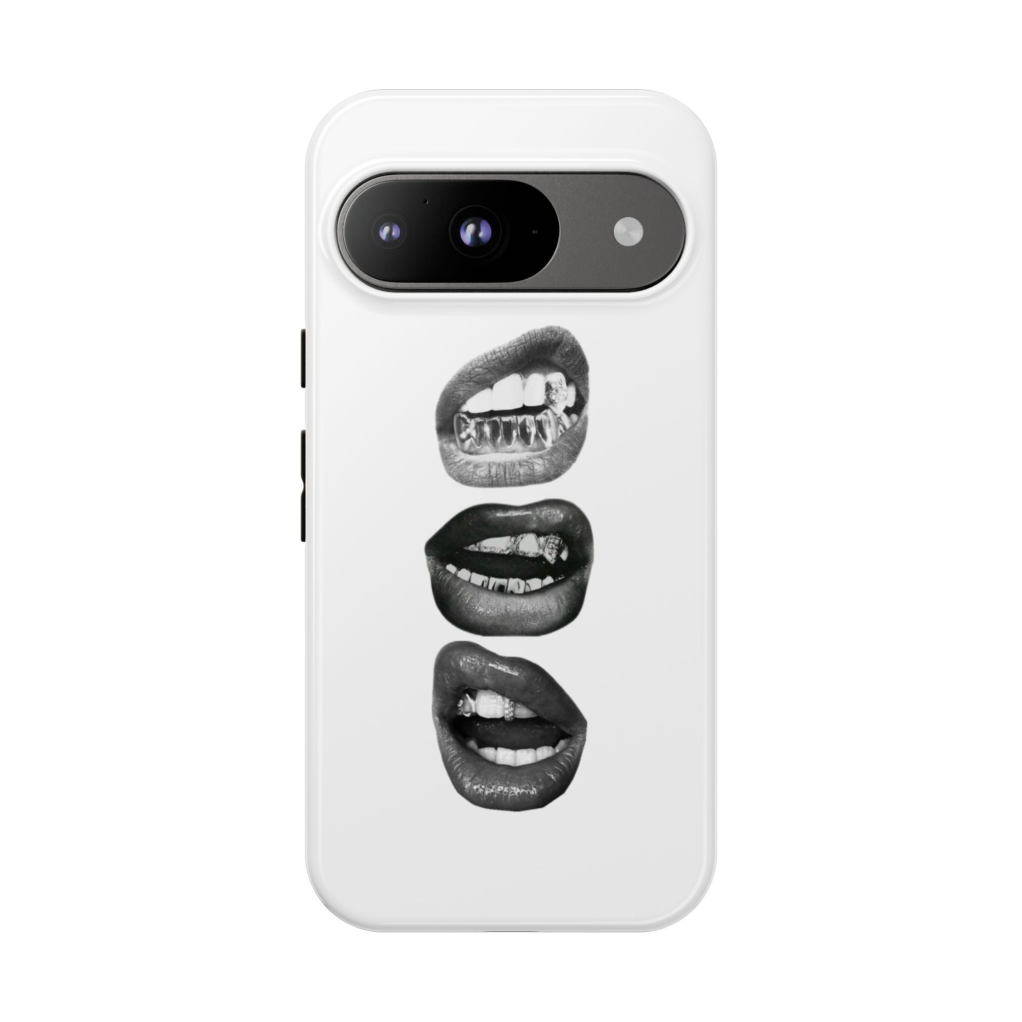 Sassy Lips Phone Case