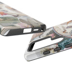 Surf Collage Phone Case