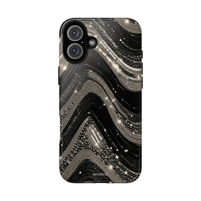 Glitter Wave Tough Case