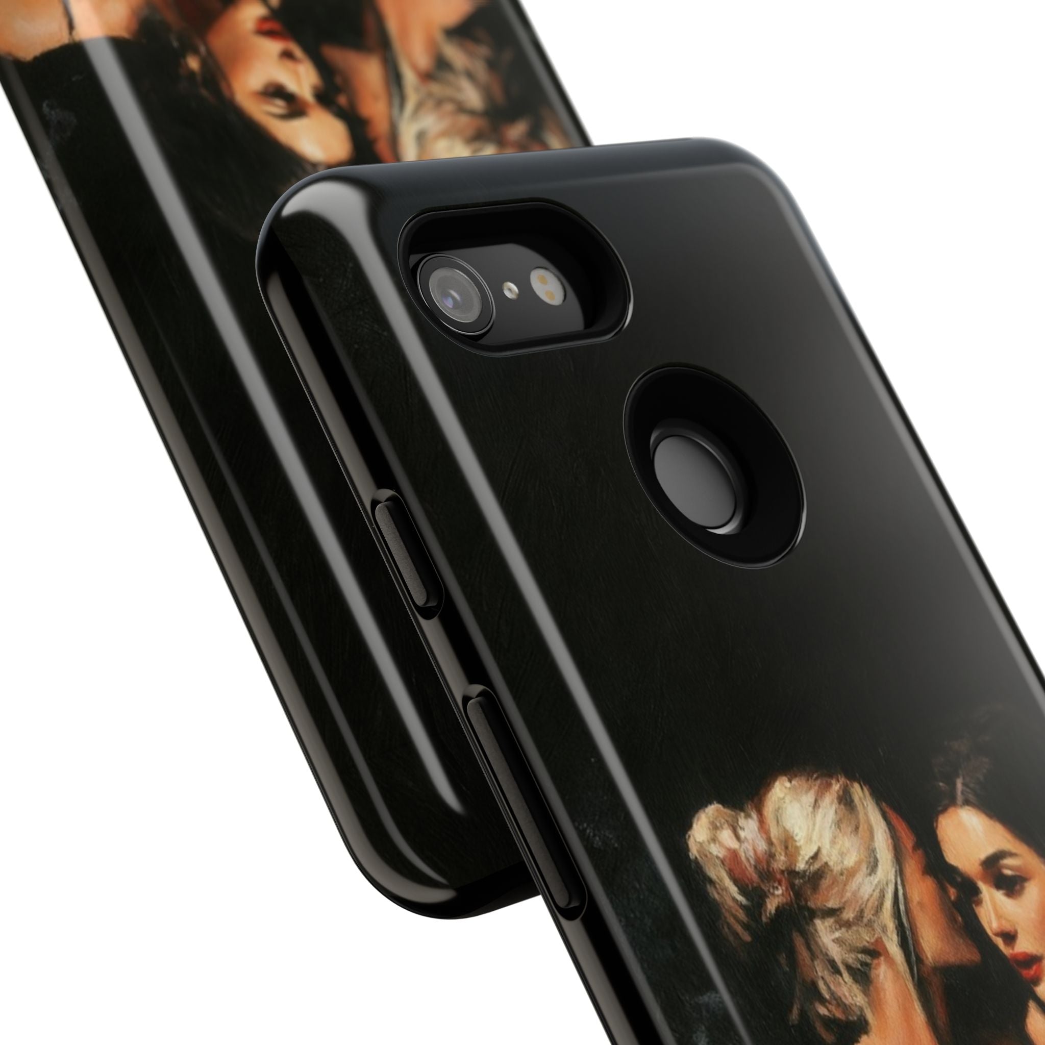 Wine Gossip Phone Case