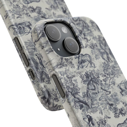 Fine China Safari Case