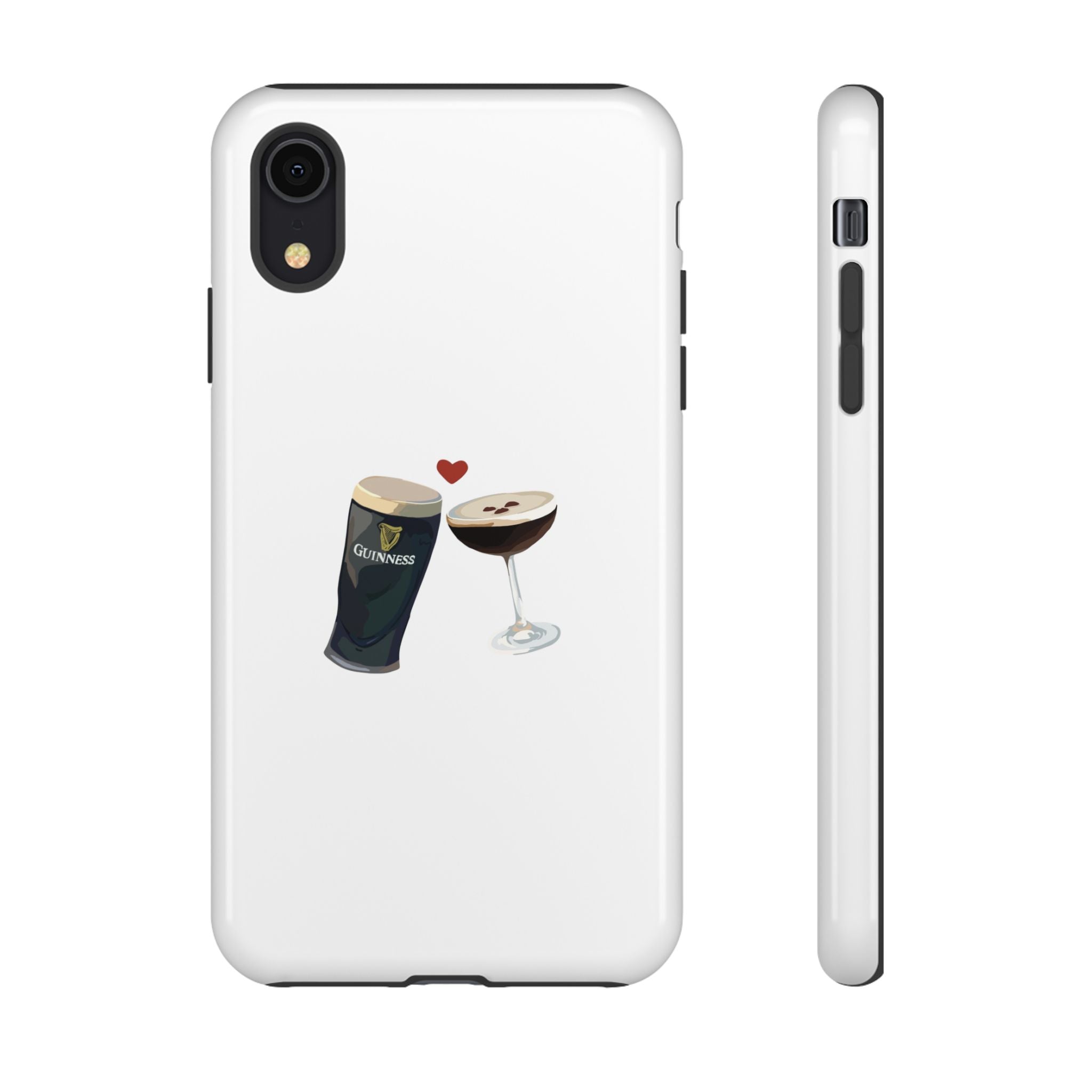 Pint & Wine Glass Tough Case