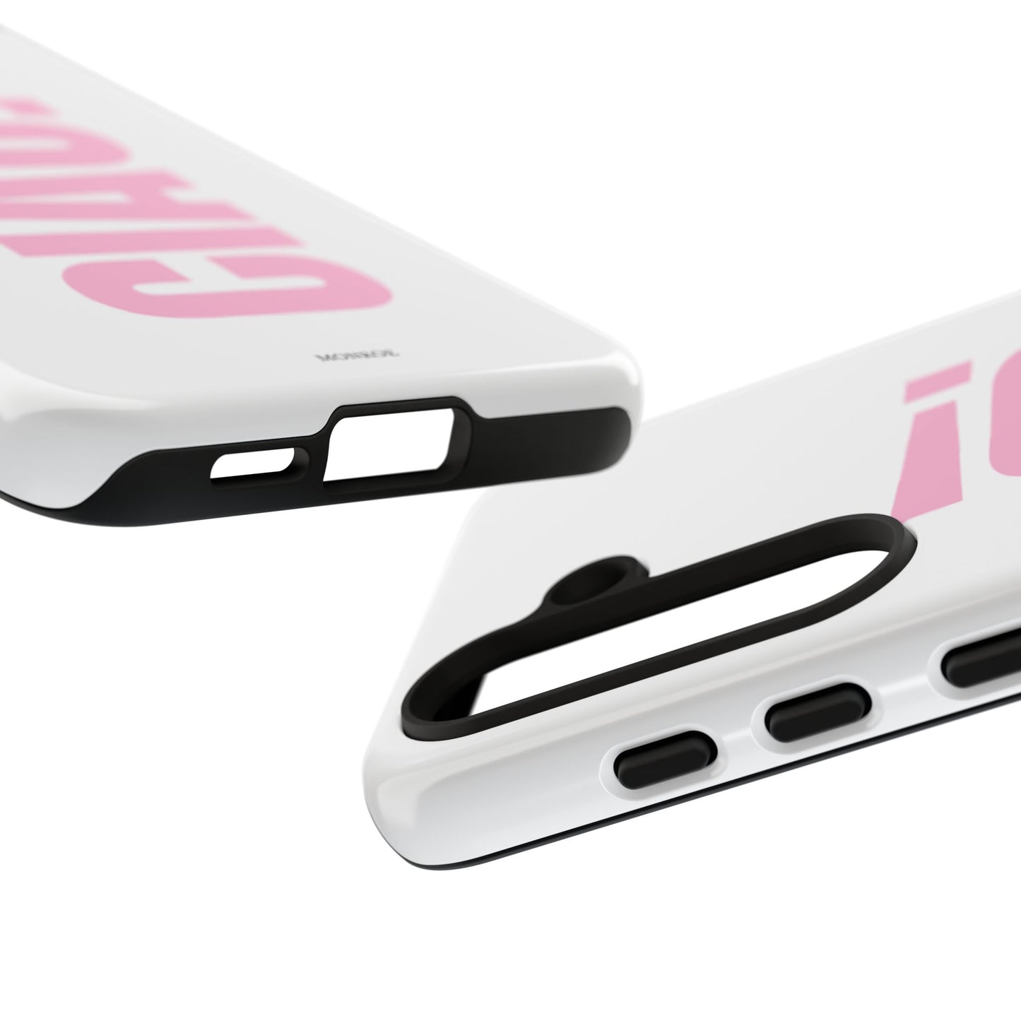 Pink "CIAO!" Tough Case
