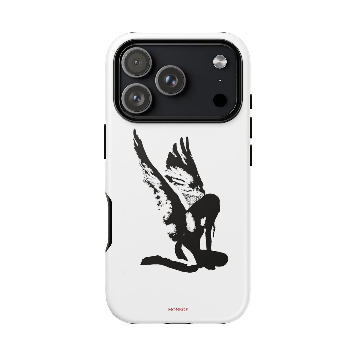 Angel Silhouette Tough Case