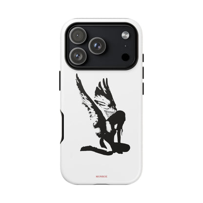 Angel Silhouette Tough Case