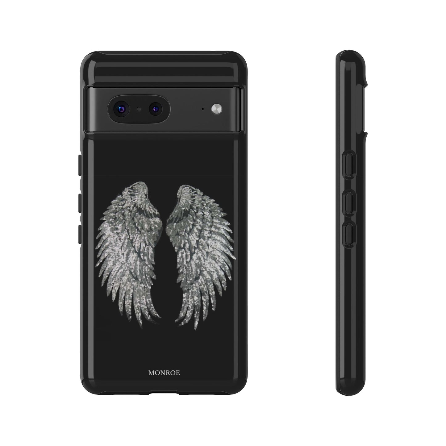 Silver Wings Tough Case