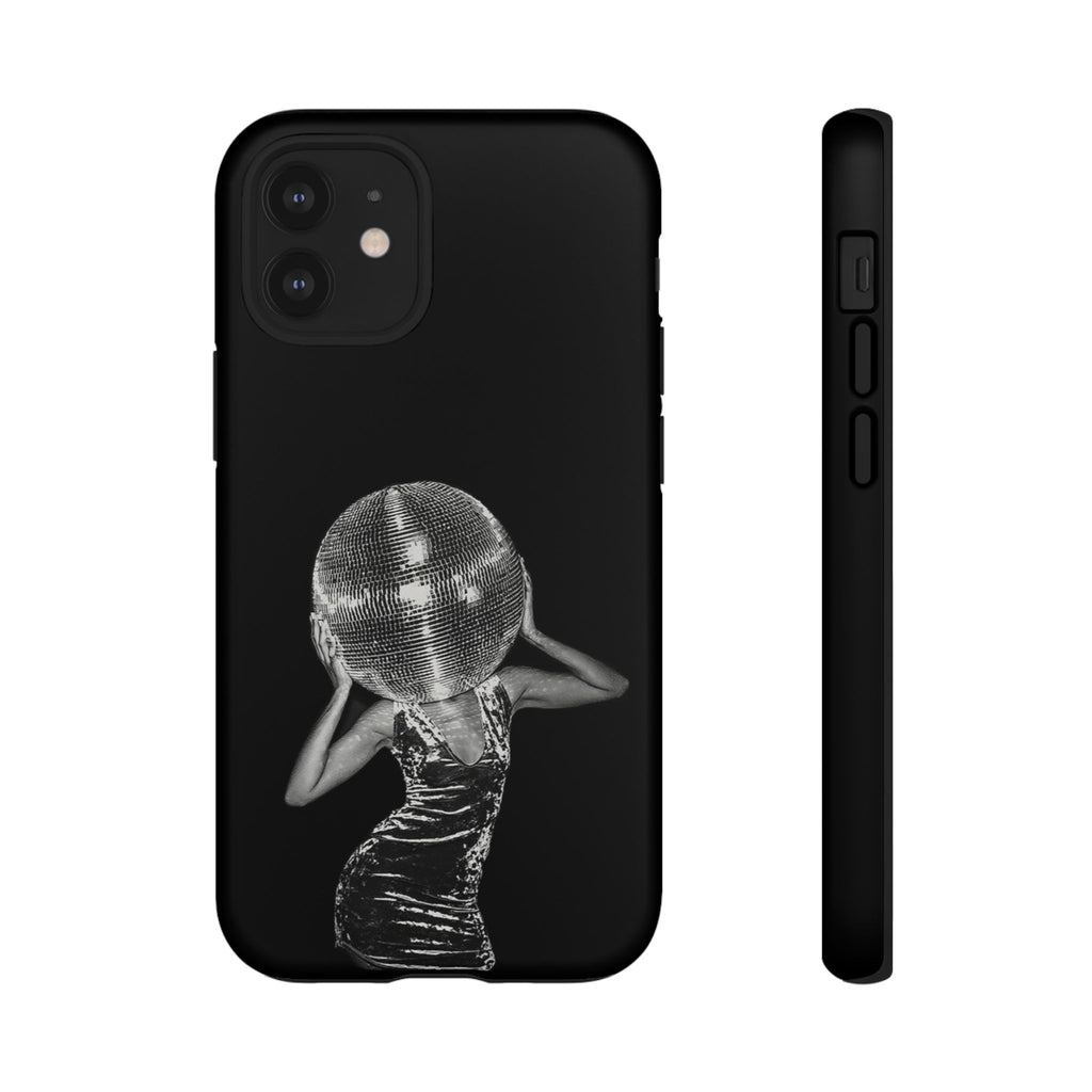 Dancing Disco Ball Phone Case