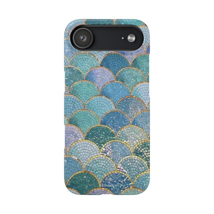 Mermaid Scale Case