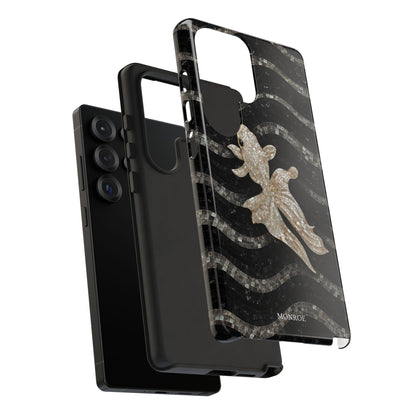 Midnight Fish Mosaic Case