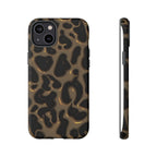Bubble Leopard Phone Case