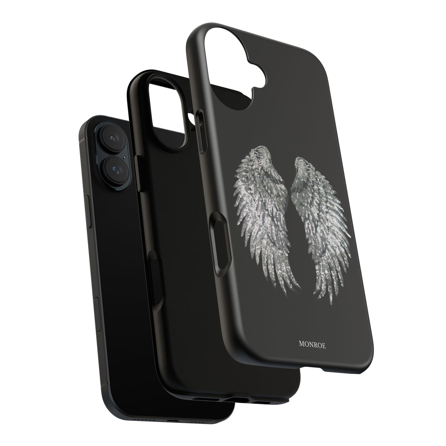 Silver Wings Tough Case