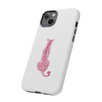 Pink Cheetah Phone Case