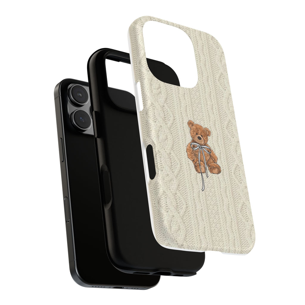 Teddy Phone Case