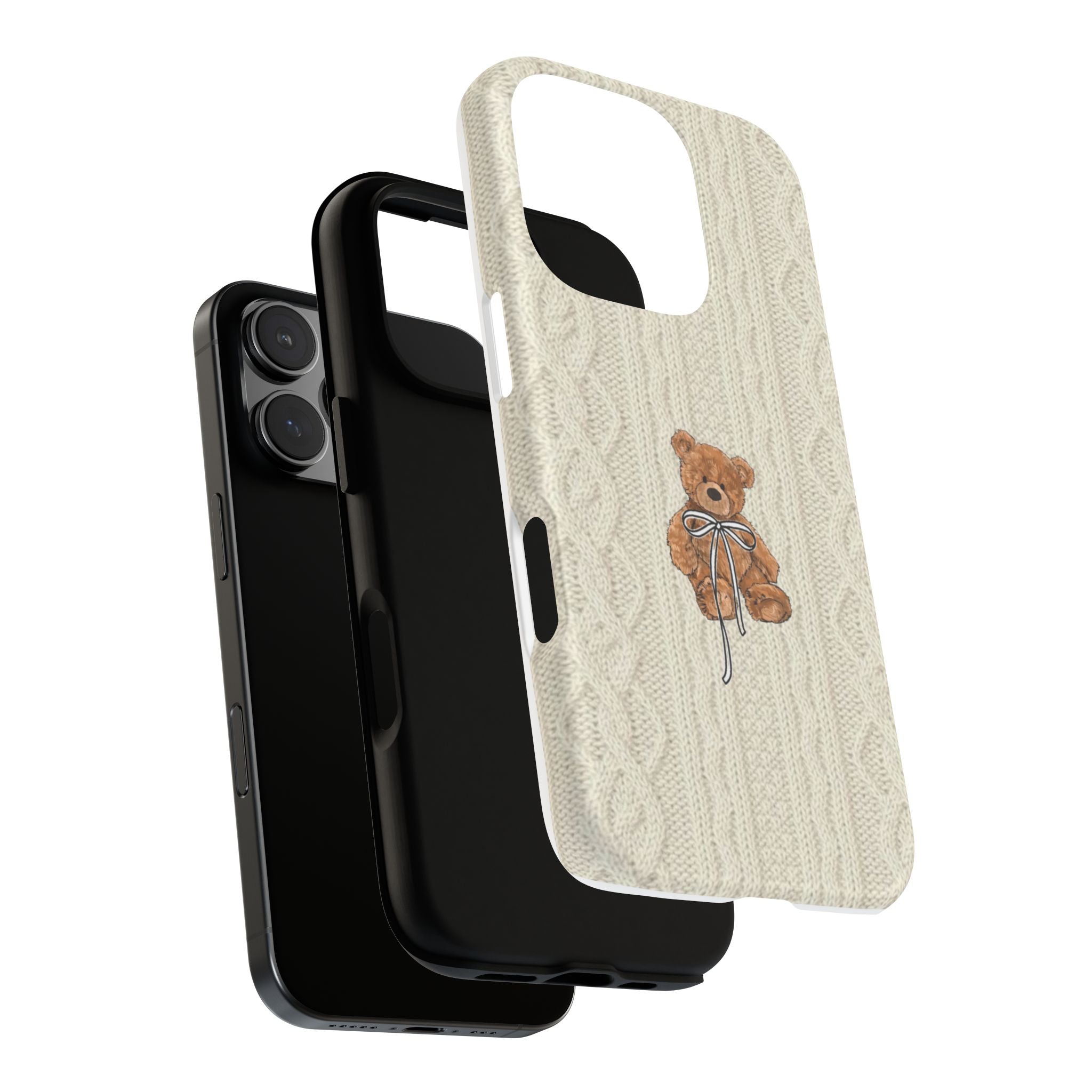 Teddy Phone Case