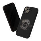 Cheetah Reflection Phone Case