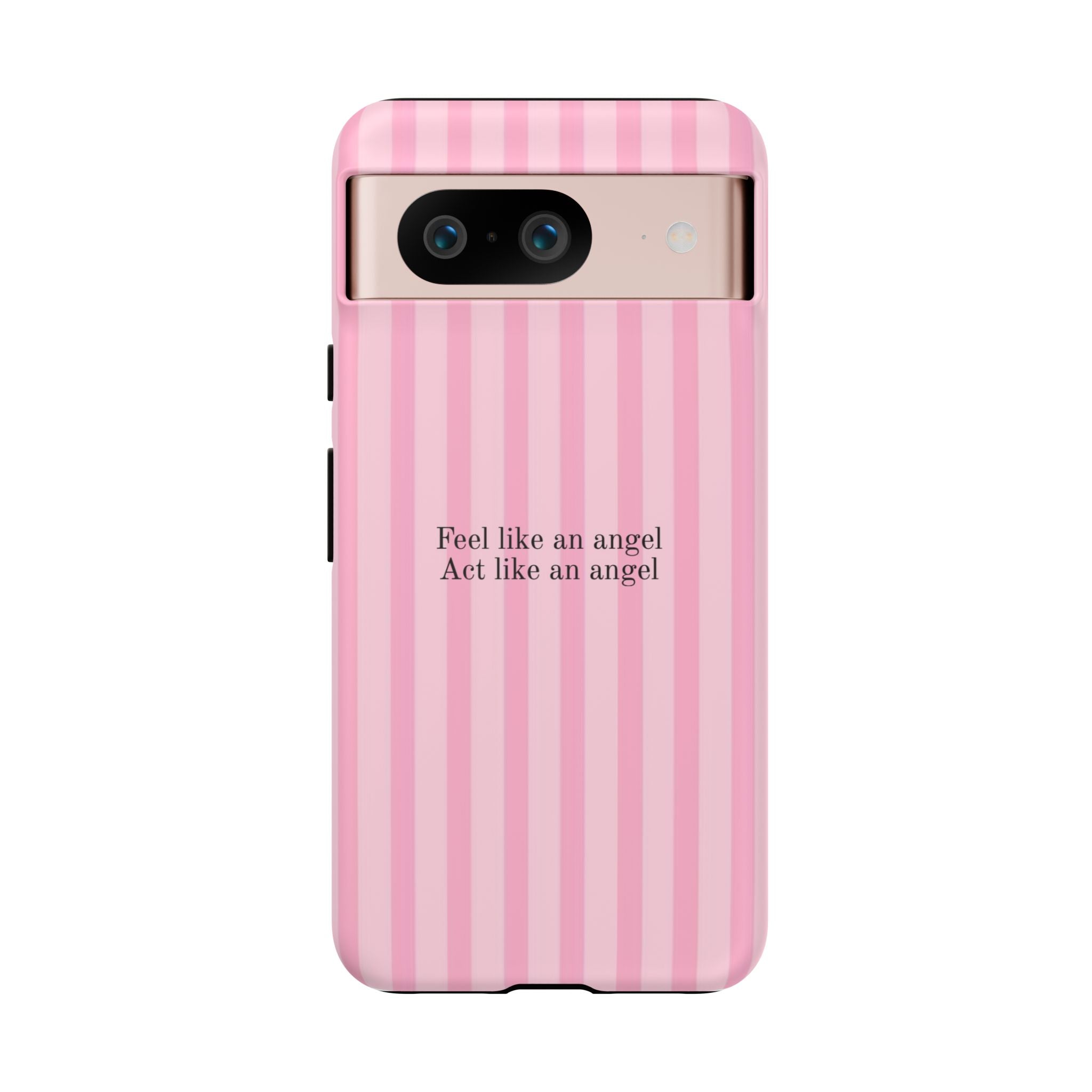 Like a Pink Angel Phone Case
