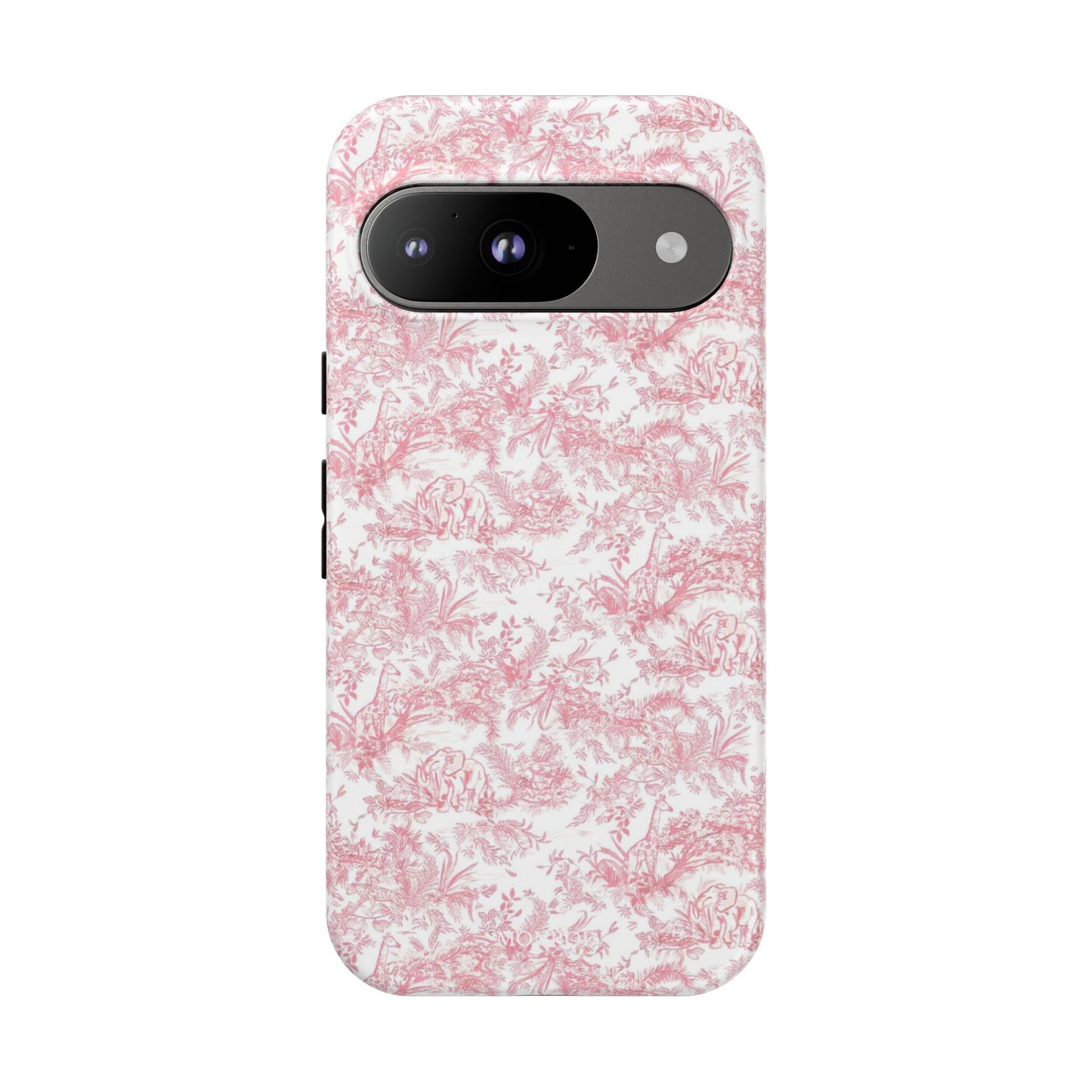 Fine China Safari Pink Tough Case