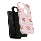Santa Baby Phone Case