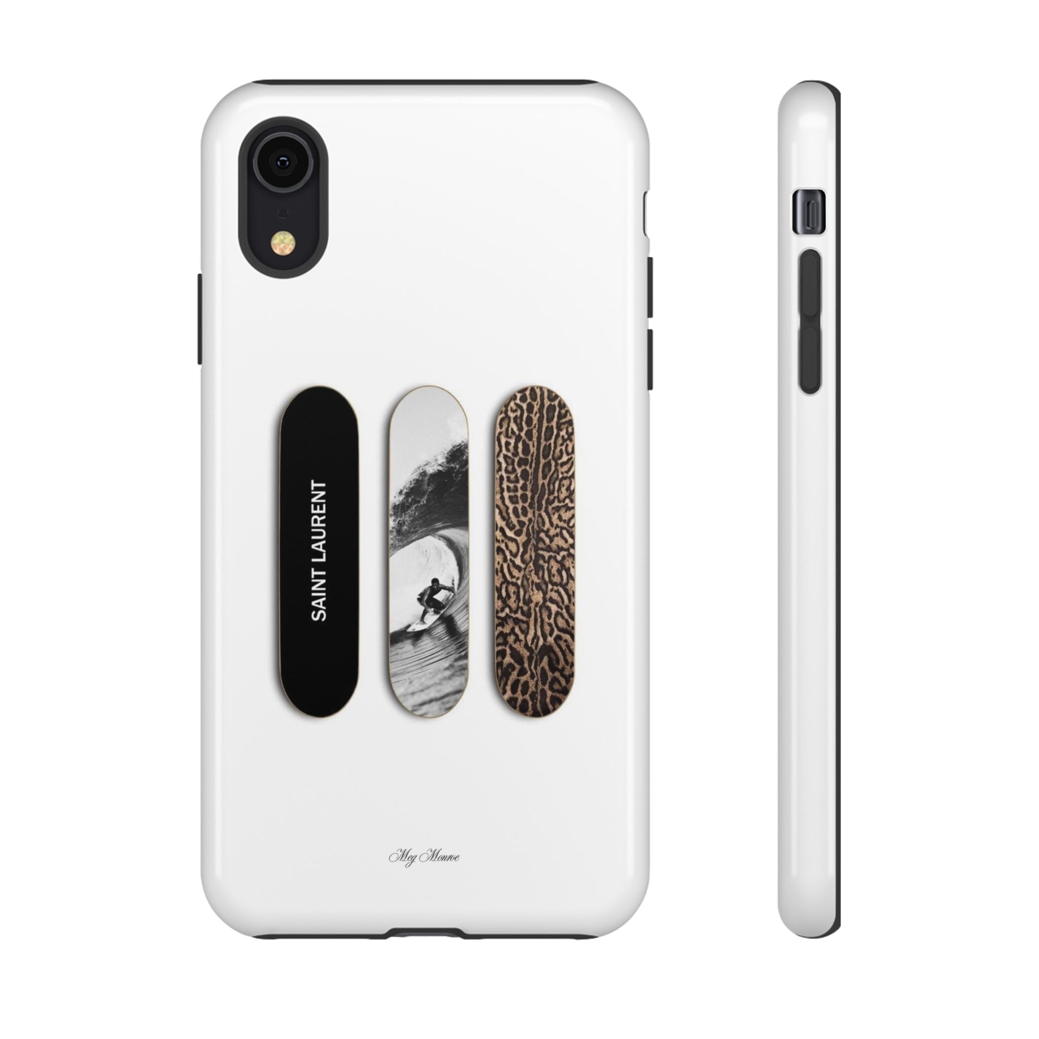 Saint Surf Phone Case