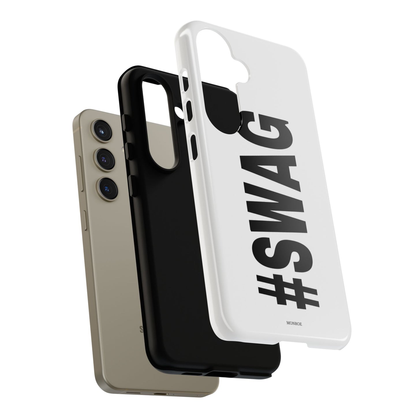 Original #SWAG Tough Case