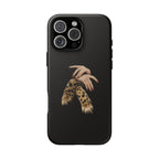 Lady Leopard Phone Case