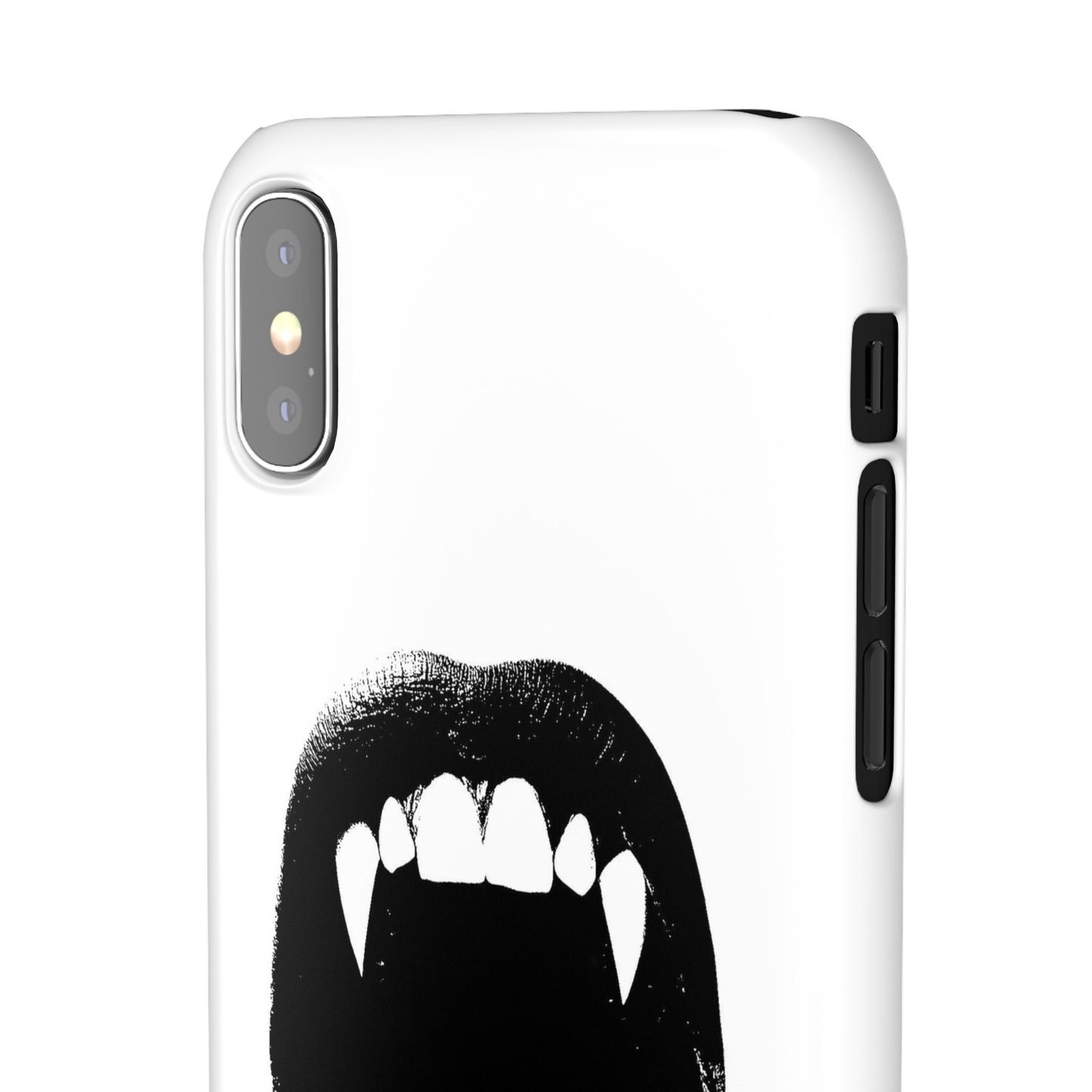 Love Bites Snap Case