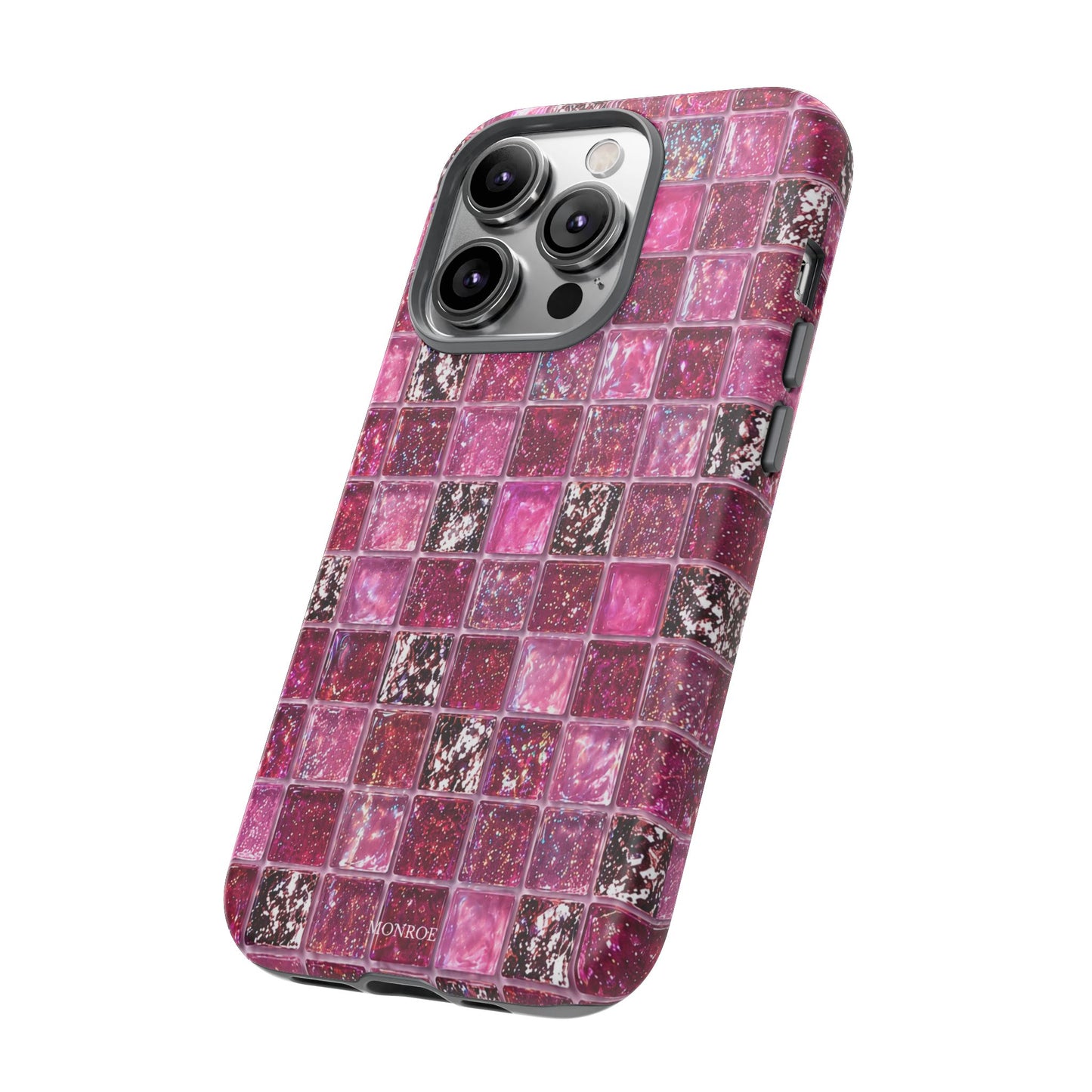 Glitter Mosaic Tough Case