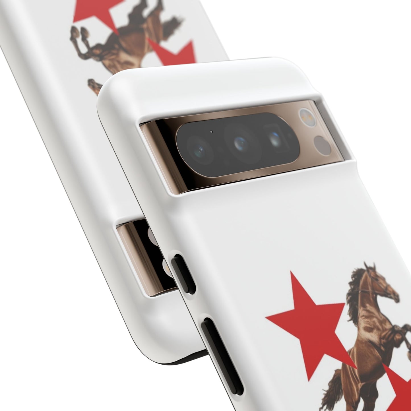 Horse & Stars Tough Case