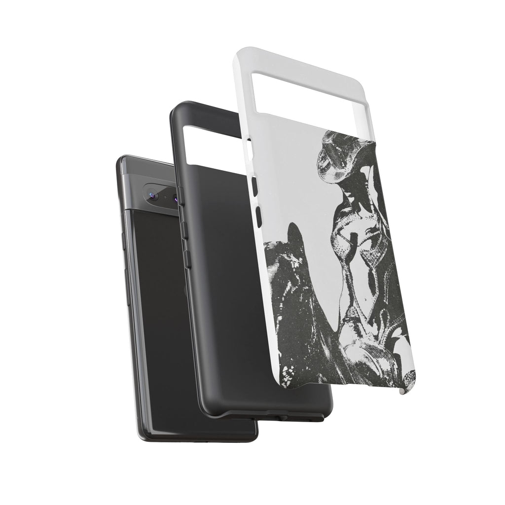 Cow Girl Phone Case