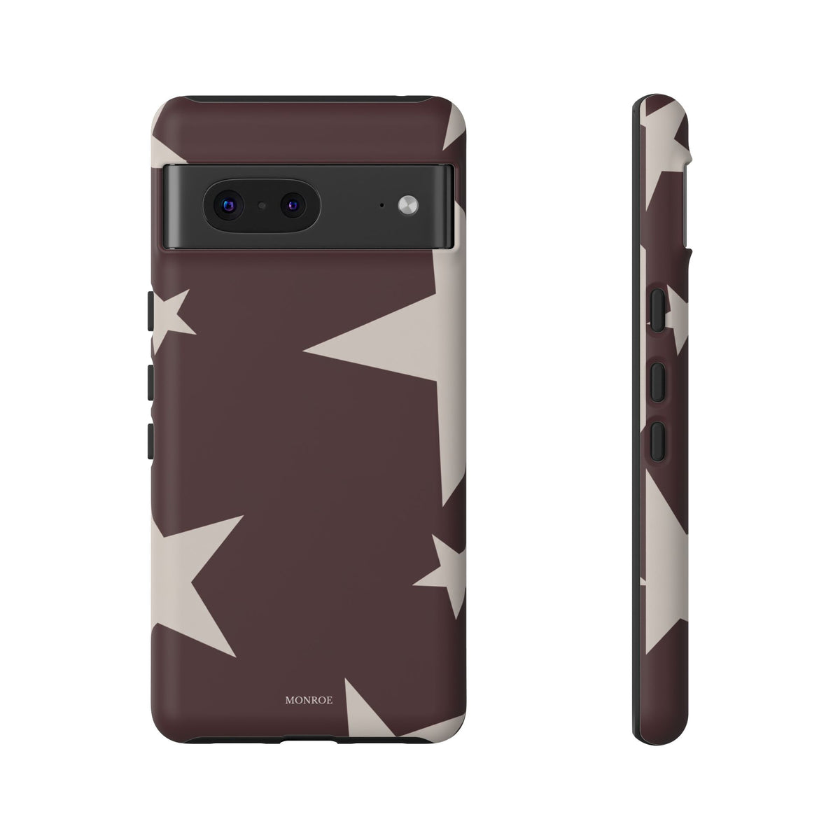 Burgundy Stars Tough Case