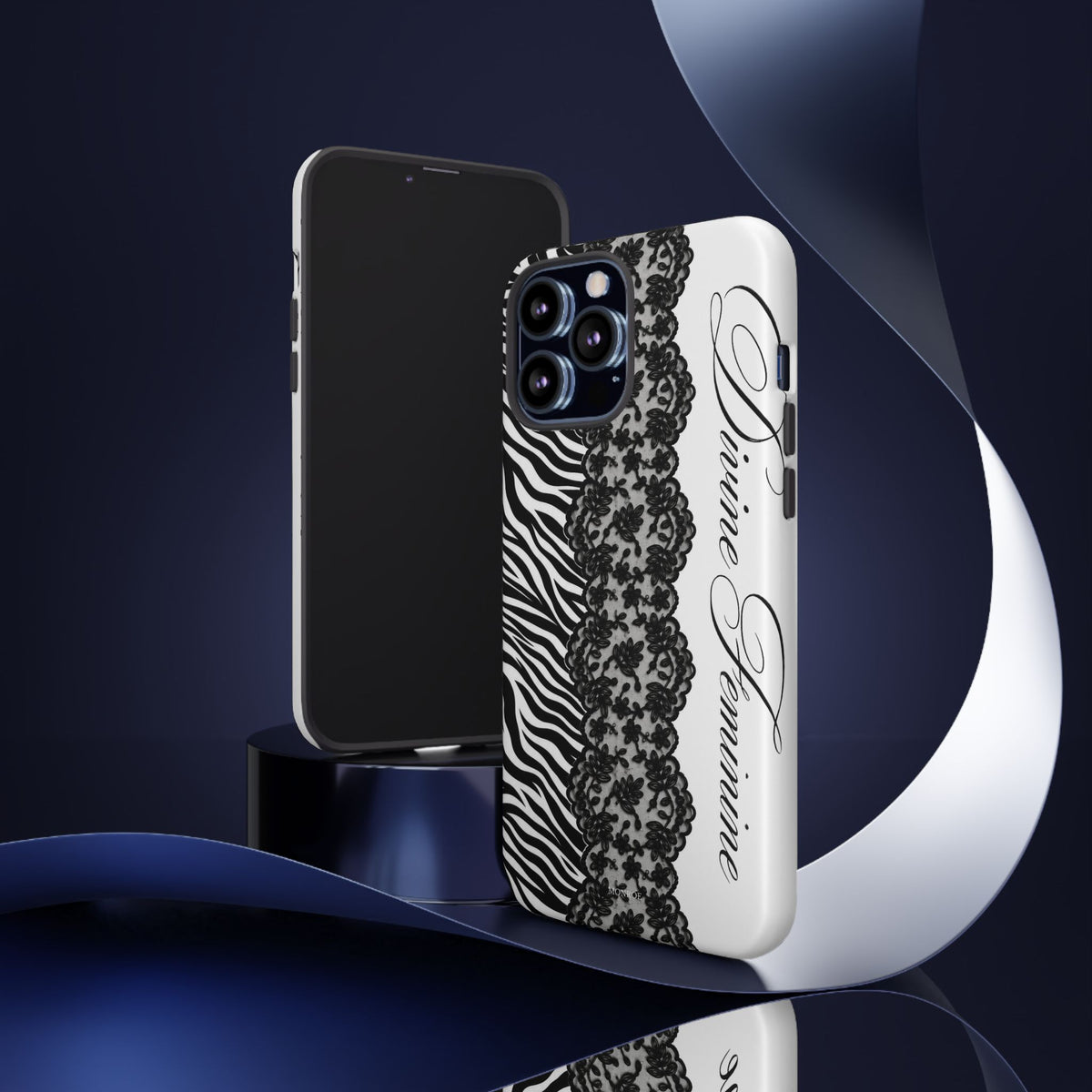 Divine Feminine Lace Tough Case