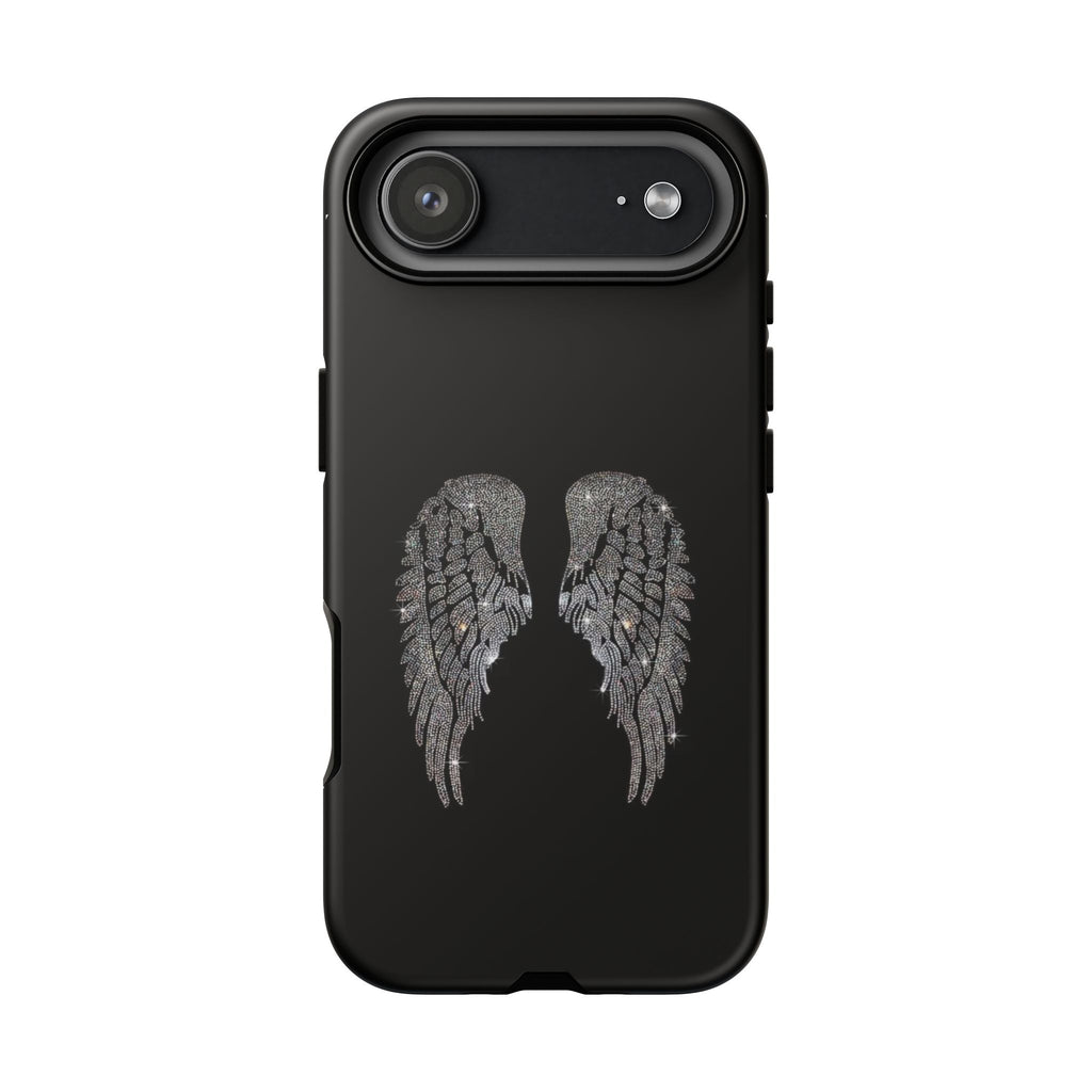 Winged Model Phone Case