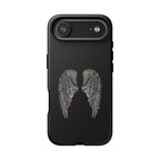 Winged Model Phone Case