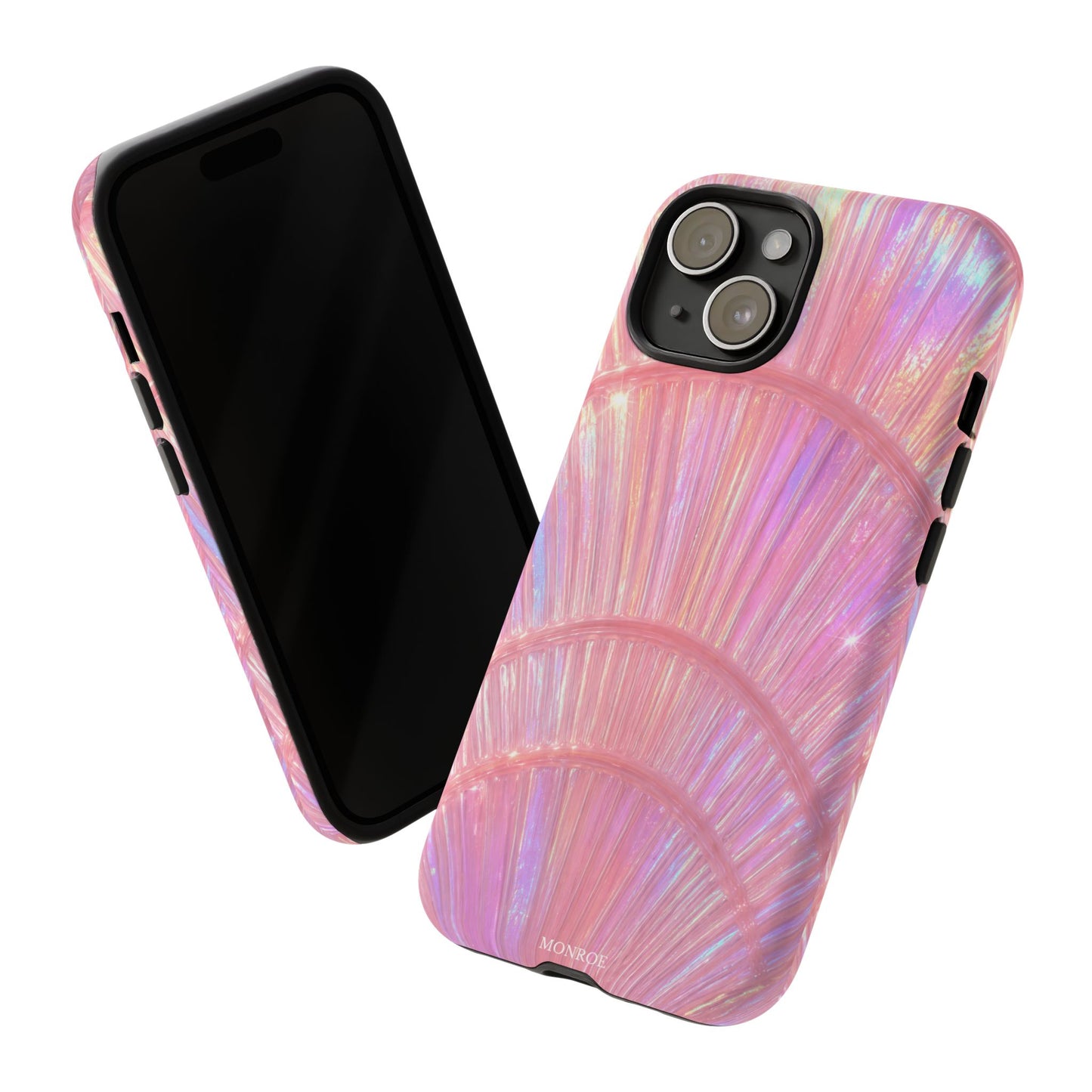 Pink Pearl Tough Case