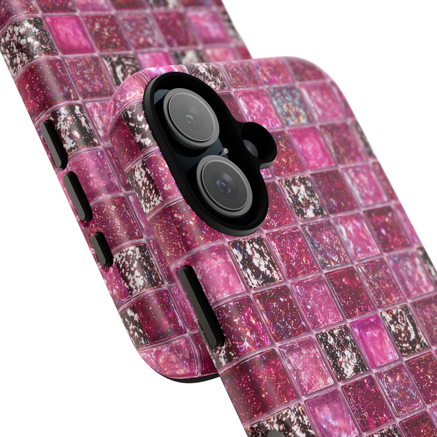 Glitter Mosaic Tough Case