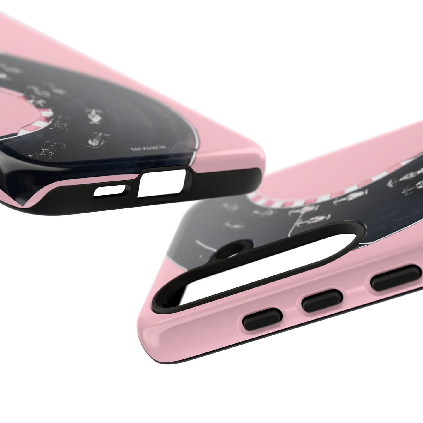 Racing Curve Tough Case