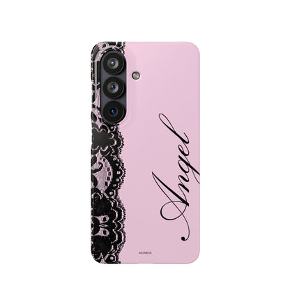 Angel Lace Snap Case