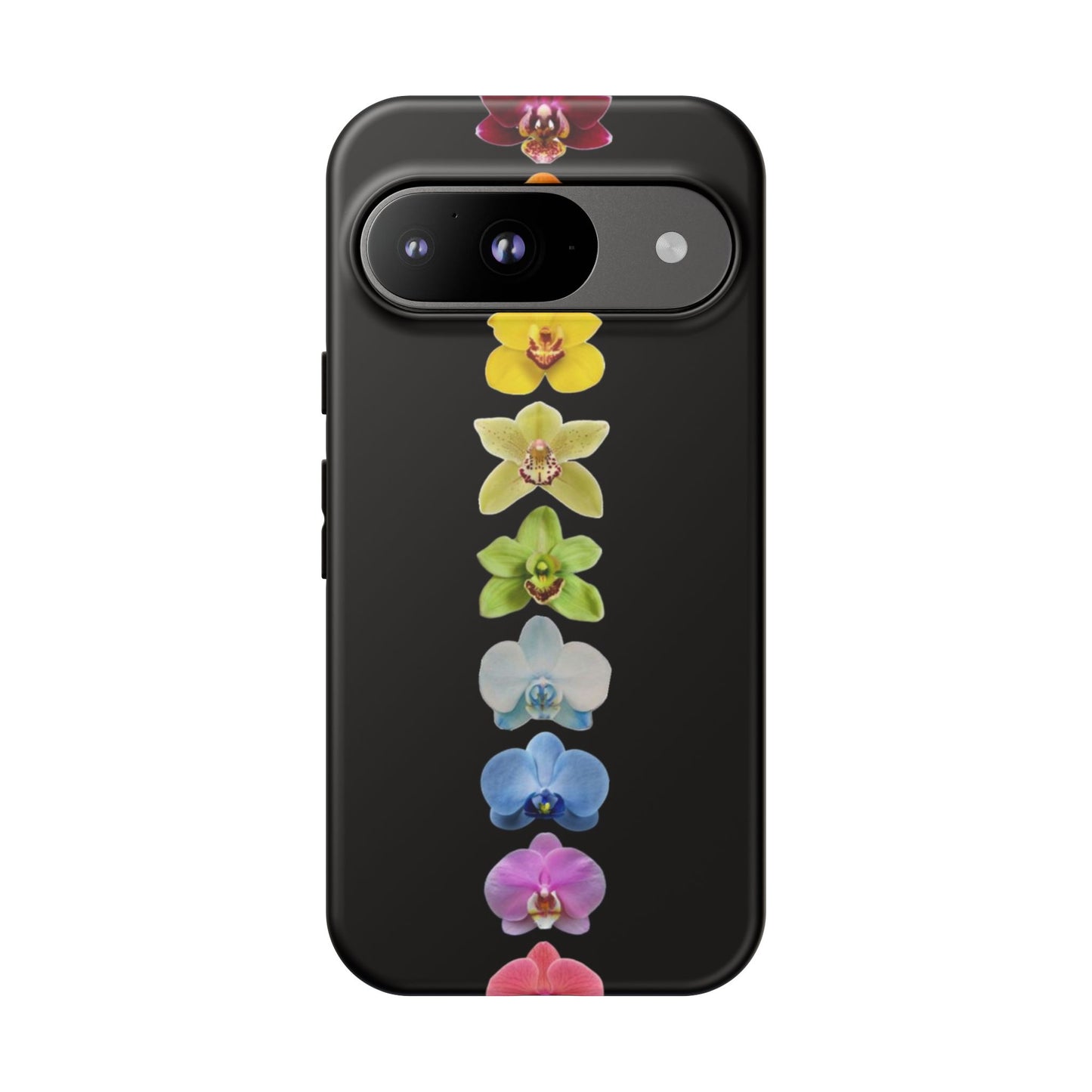 Orchid Rainbow Tough Case