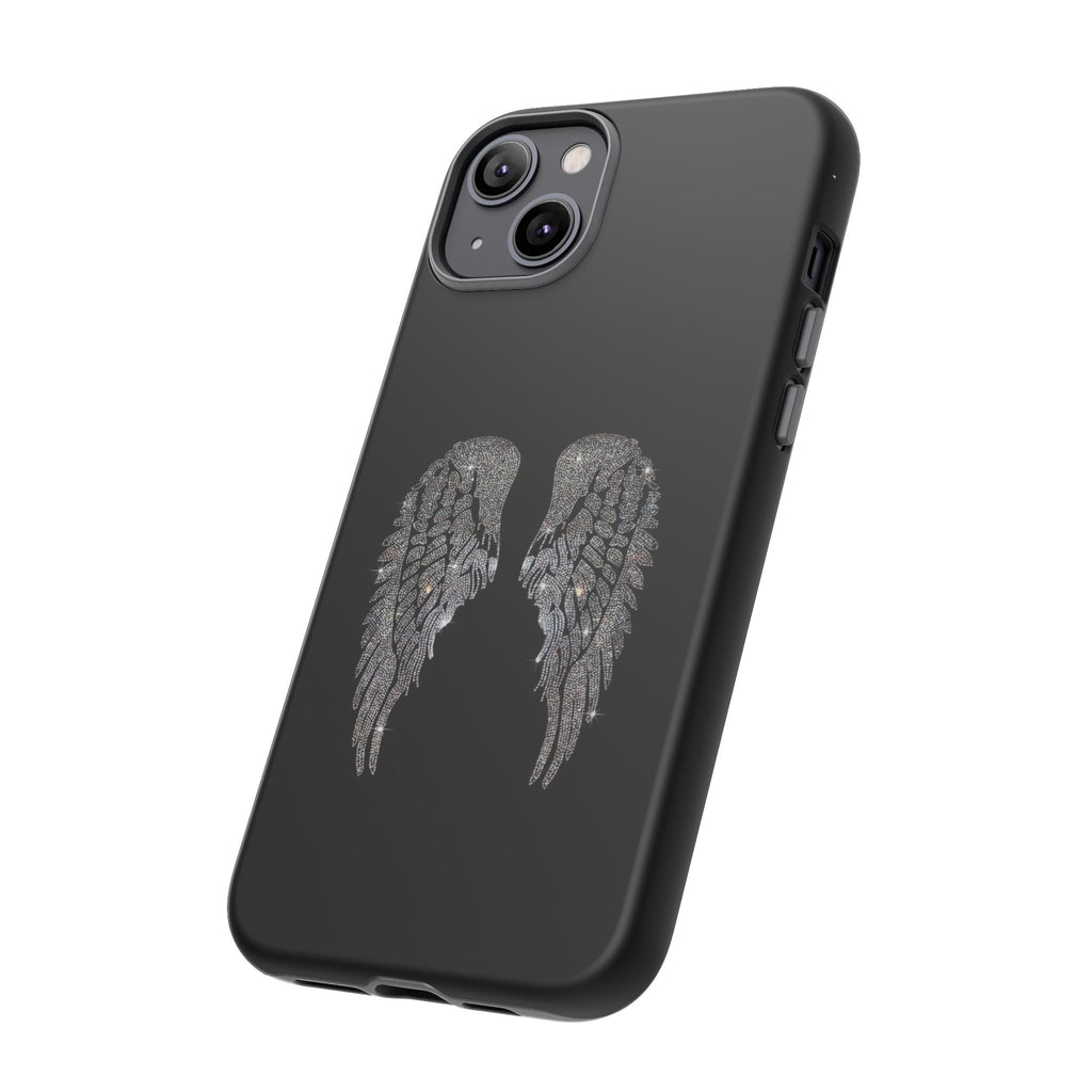 Winged Model Phone Case