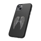 Winged Model Phone Case