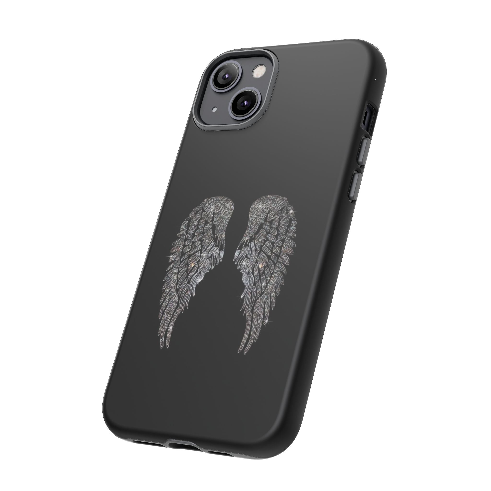 Winged Model Phone Case