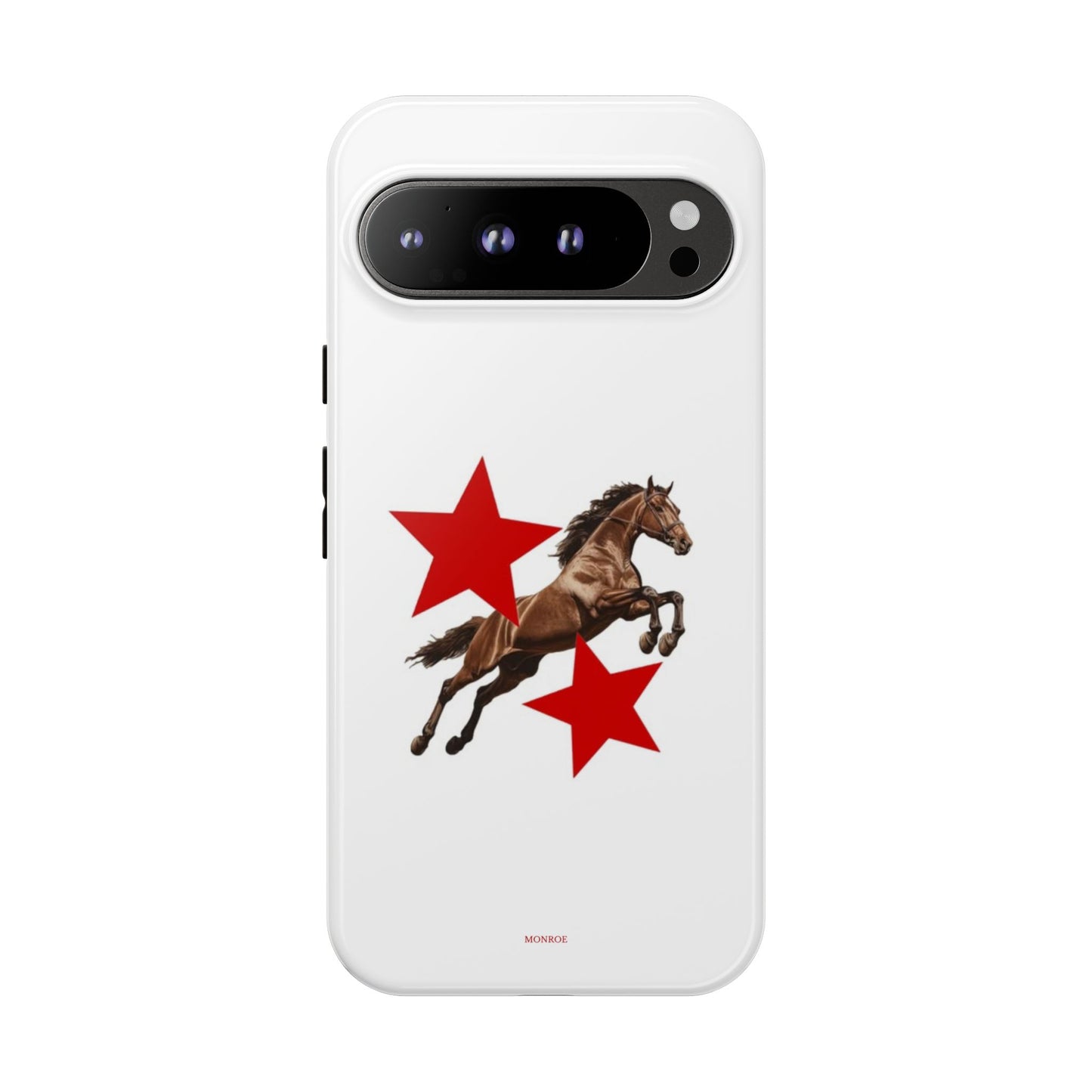 Horse & Stars Tough Case