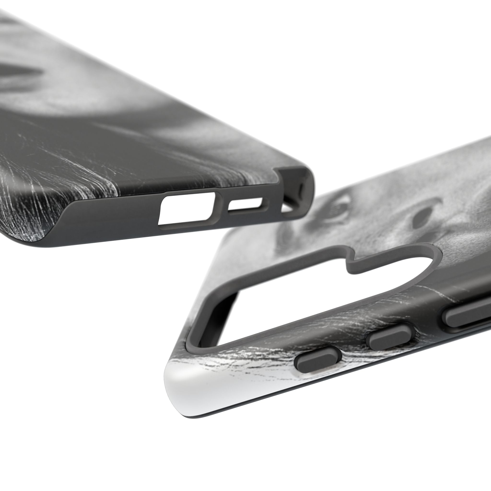 Vintage Face Phone Case