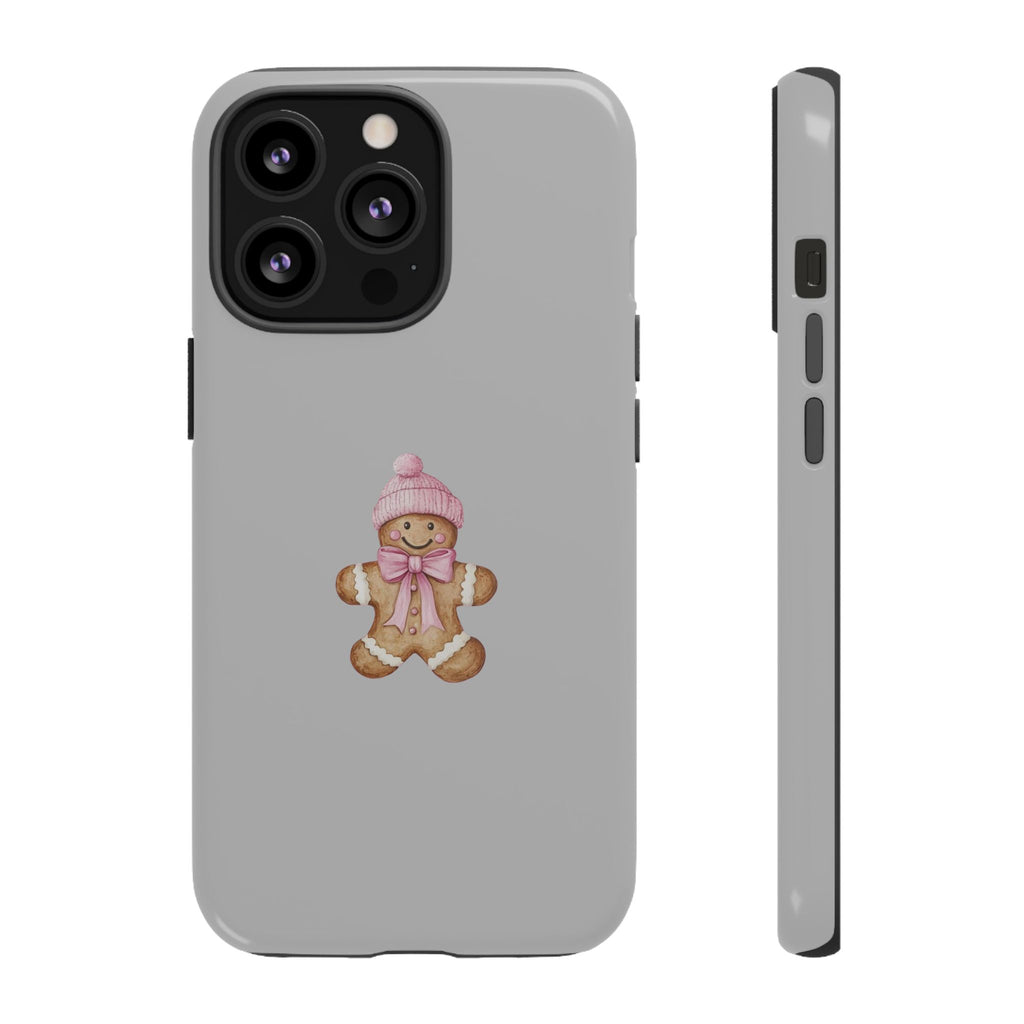 Gingerbread Cookie Phone Case