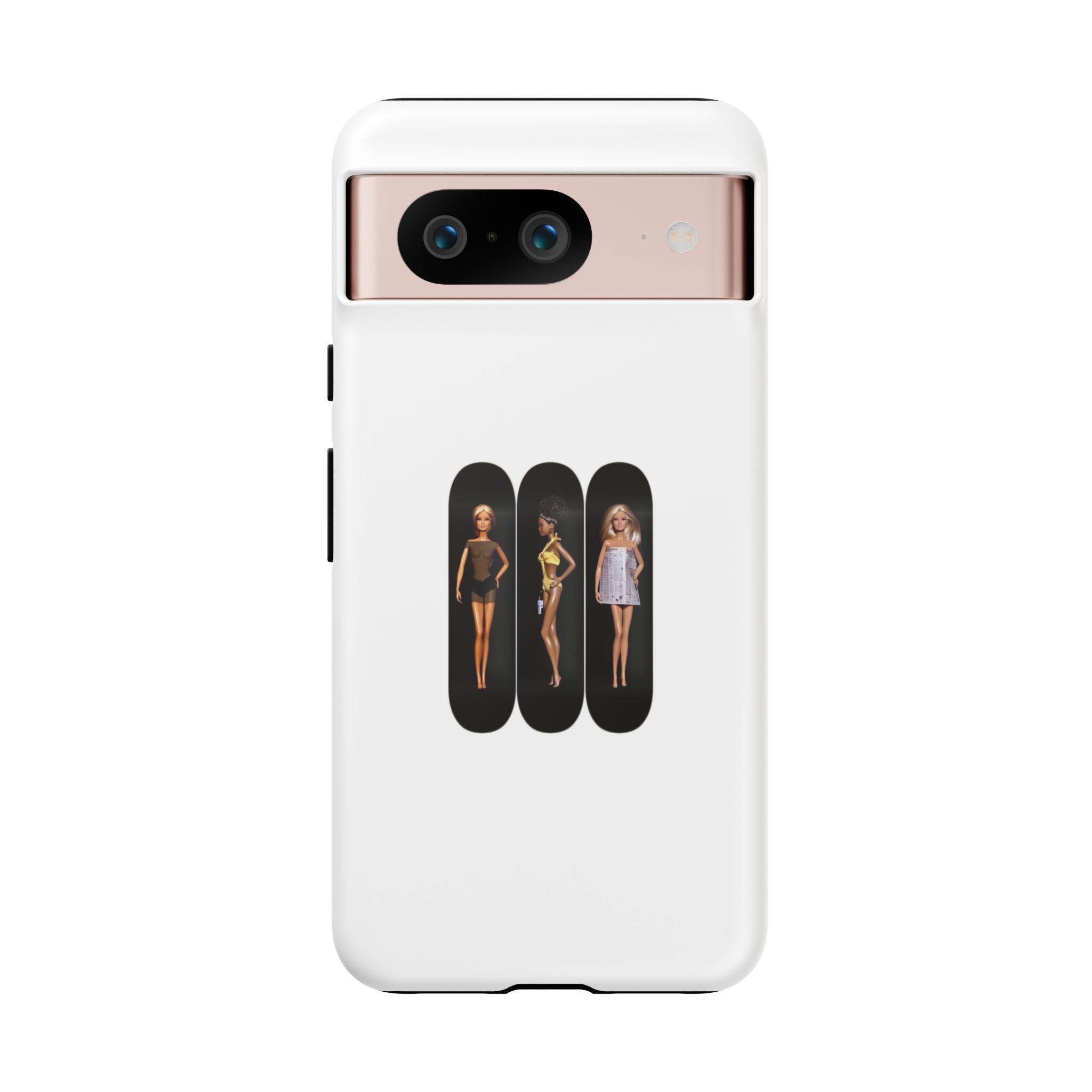 Barbie Doll Phone Case