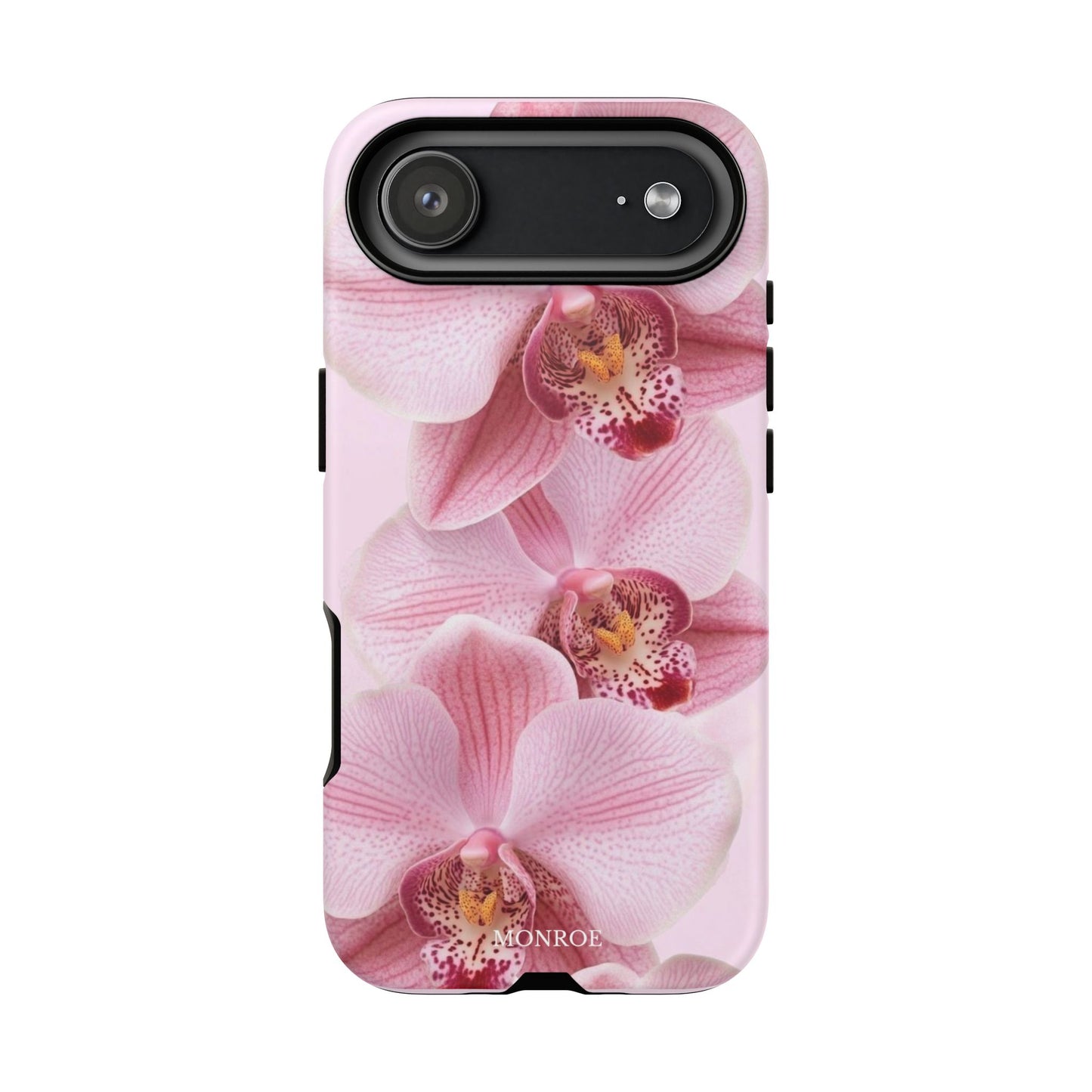 Pink Orchid Tough Case