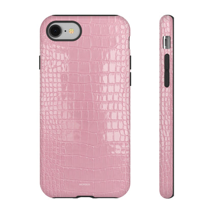 Pink Croc Tough Case