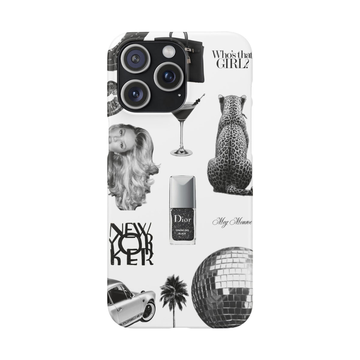 City Glam Case